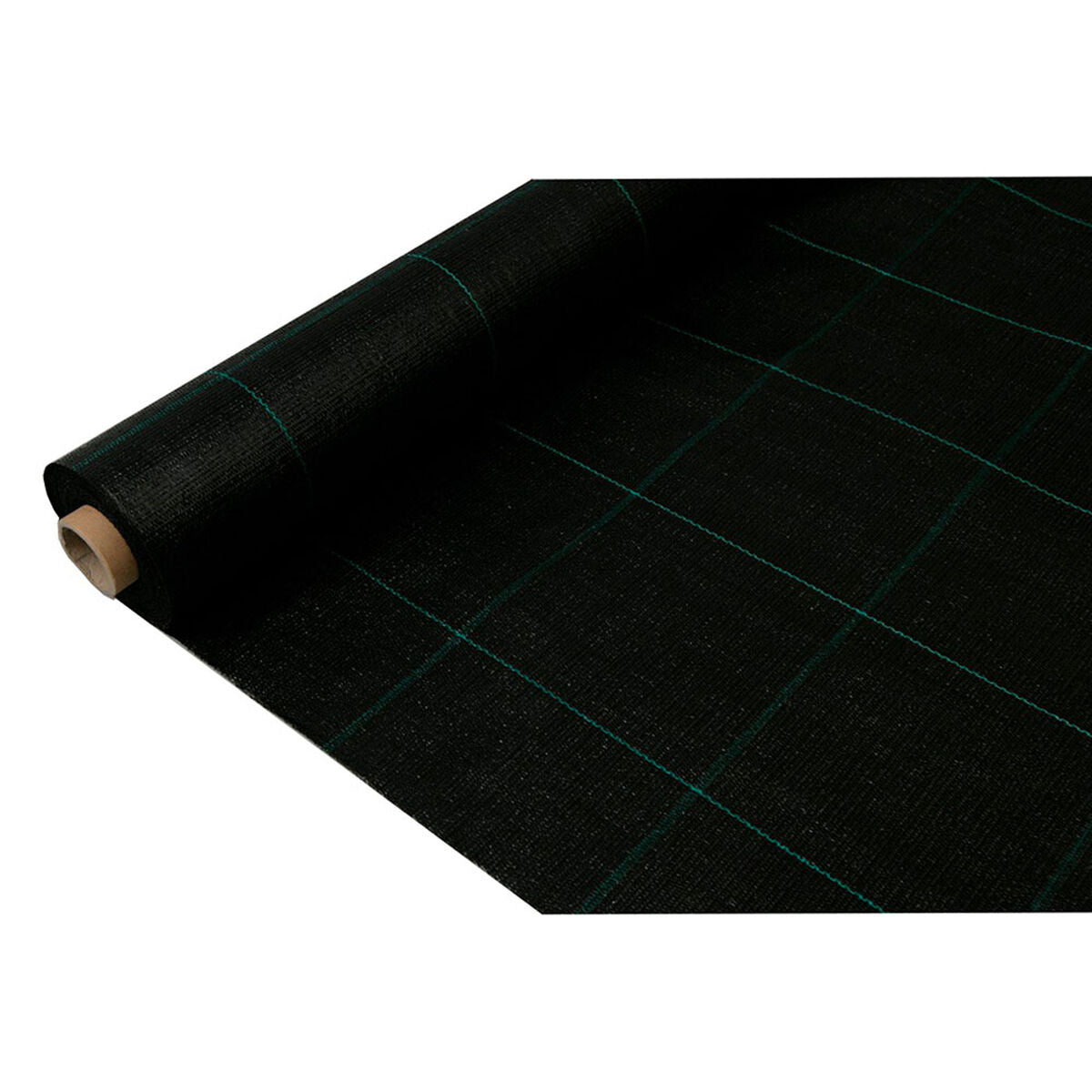 8435584415858 - Unkrautbekämpfungsnetz Schwarz 100 g m² (2 x 25 m)