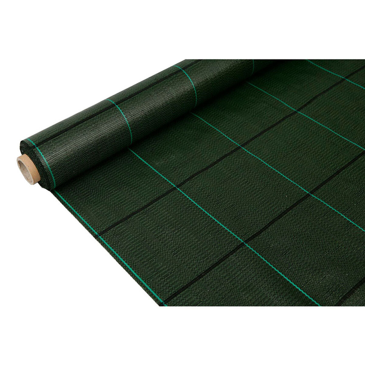 8435584416152 - Unkrautbekämpfungsnetz 1 x 10 m grün 100 g m²