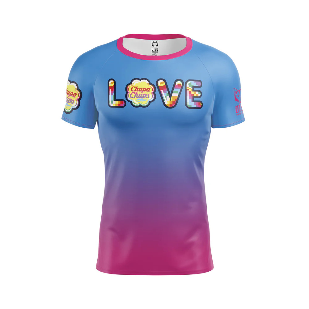 8435591323061 - T-Shirt Chupa Chups Love 8435591323061 - T-Shirt Chupa Chups Love