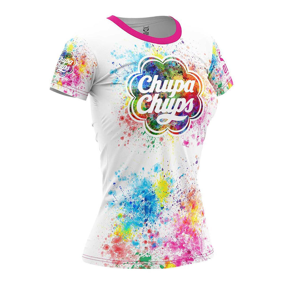 8435591323221 - T-Shirt Damen Chupachups Paint