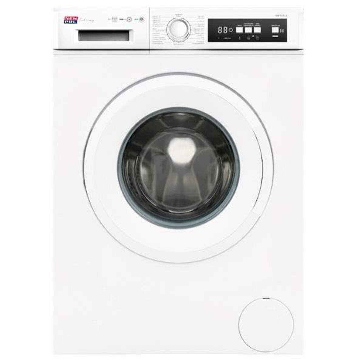 8435596210977 - Waschmaschine NWT0710 597 cm 1000 rpm 7 kg 8435596210977 - Waschmaschine NWT0710 597 cm 1000 rpm 7 kg