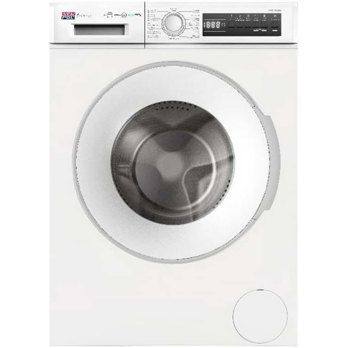 8435596212803 - Waschmaschine NWT1812AD 597 cm 8 kg 1200 rpm 8435596212803 - Waschmaschine NWT1812AD 597 cm 8 kg 1200 rpm