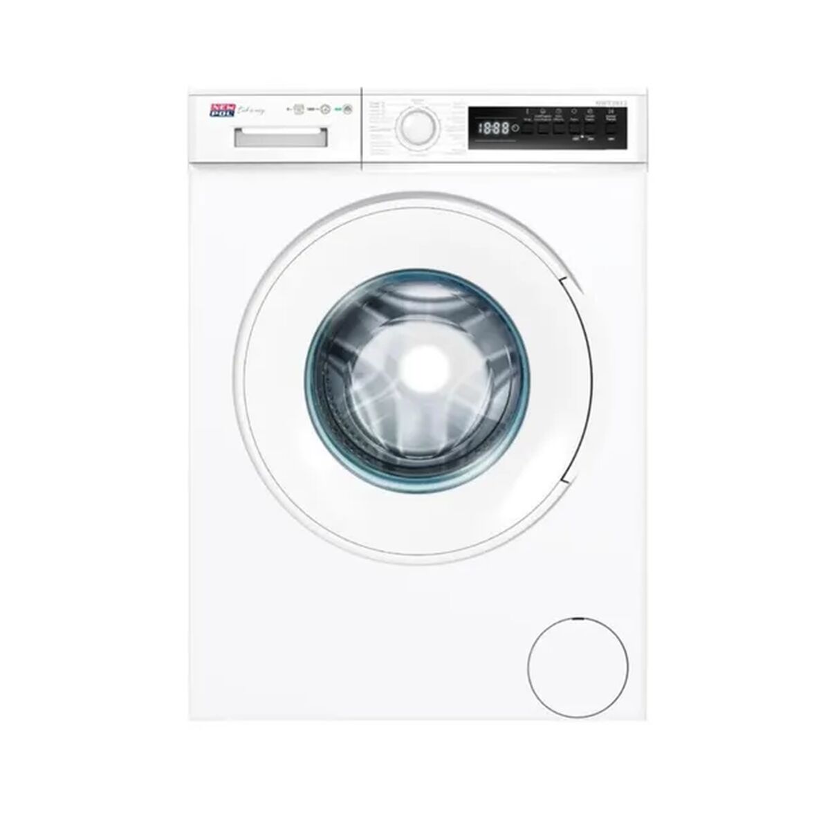 8435596215088 - Waschmaschine Nwt2812 597 cm 8 kg 8435596215088 - Waschmaschine Nwt2812 597 cm 8 kg