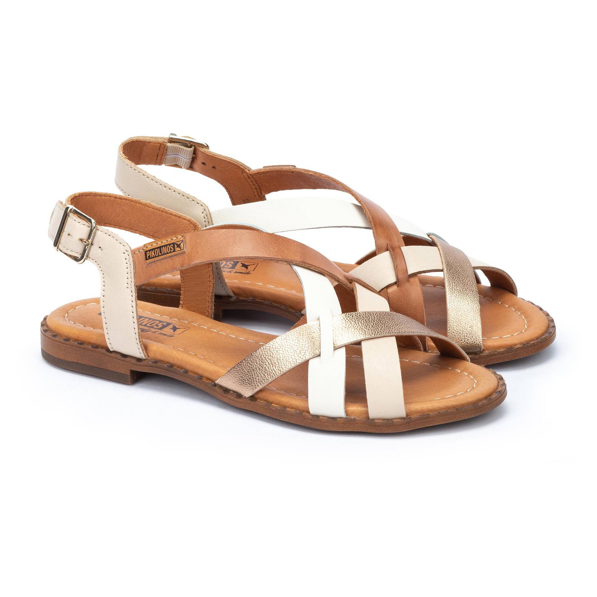 8435596562618 - Sandalen für Frauen Algar W0X-0556C3