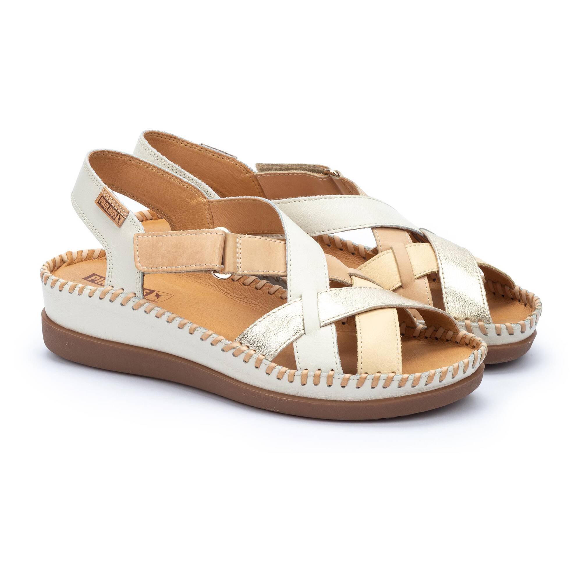 8435596579807 - Keil-Sandalen für Damen Cadaques W8K-0741C2