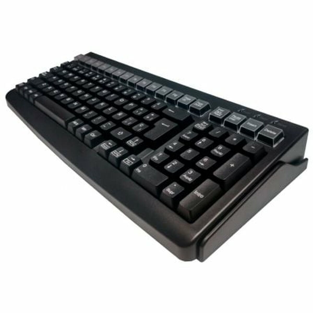 8435602907648 - Tastatur sukek mkb-800m Spanisch QWERTY Schwarz 8435602907648 - Tastatur sukek mkb-800m Spanisch QWERTY Schwarz