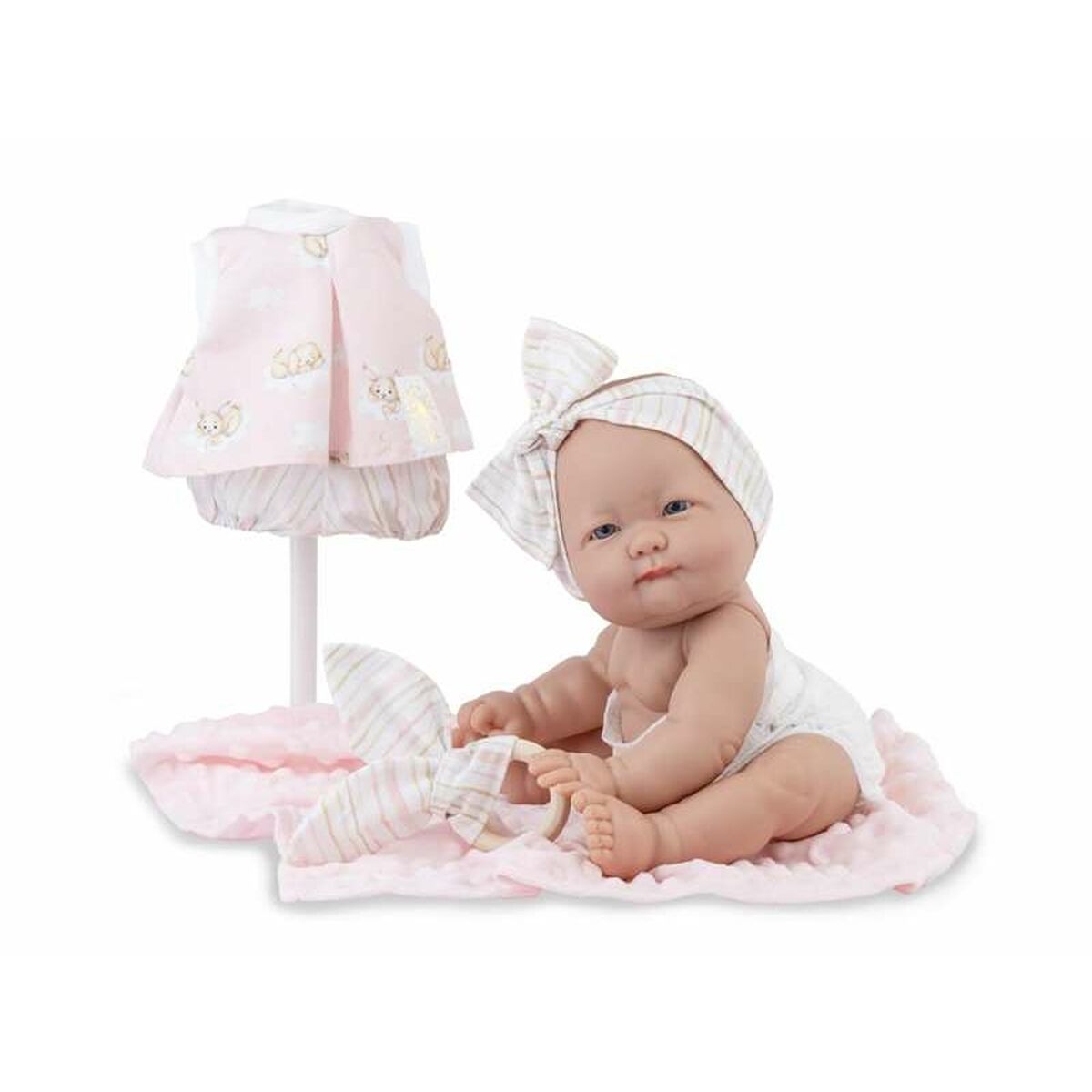 8435606203807 - Baby-Puppe Poppy 37 cm