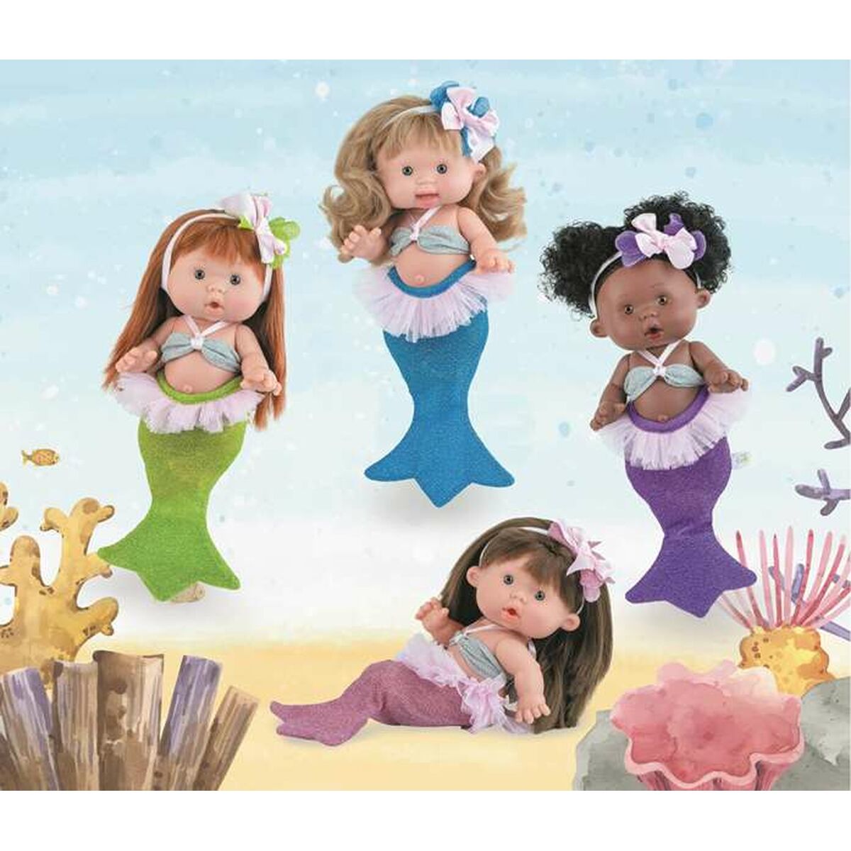 8435606209113 - Baby-Puppe 26 cm 8435606209113 - Baby-Puppe 26 cm