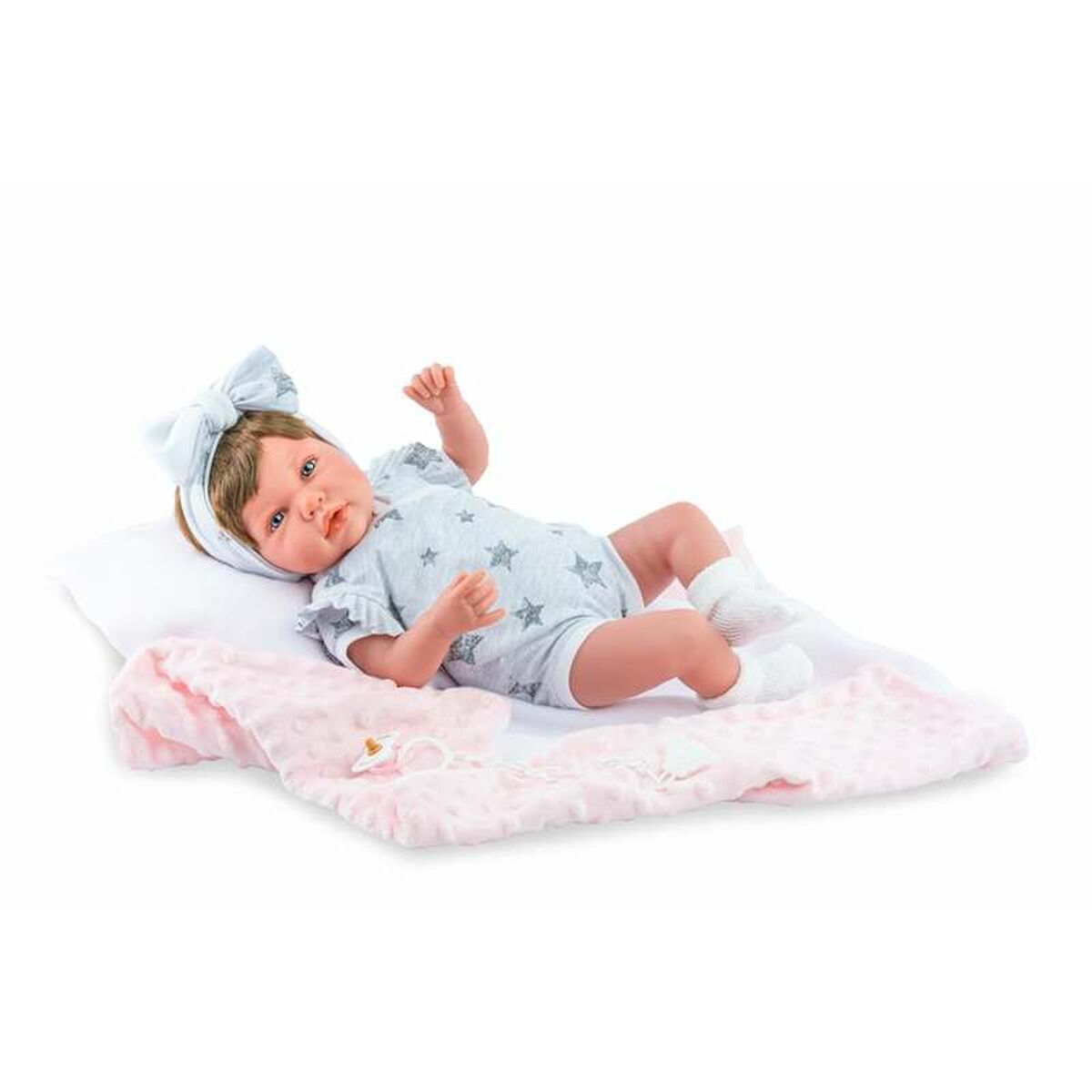 8435606212427 - Baby-Puppe Ane 45 cm