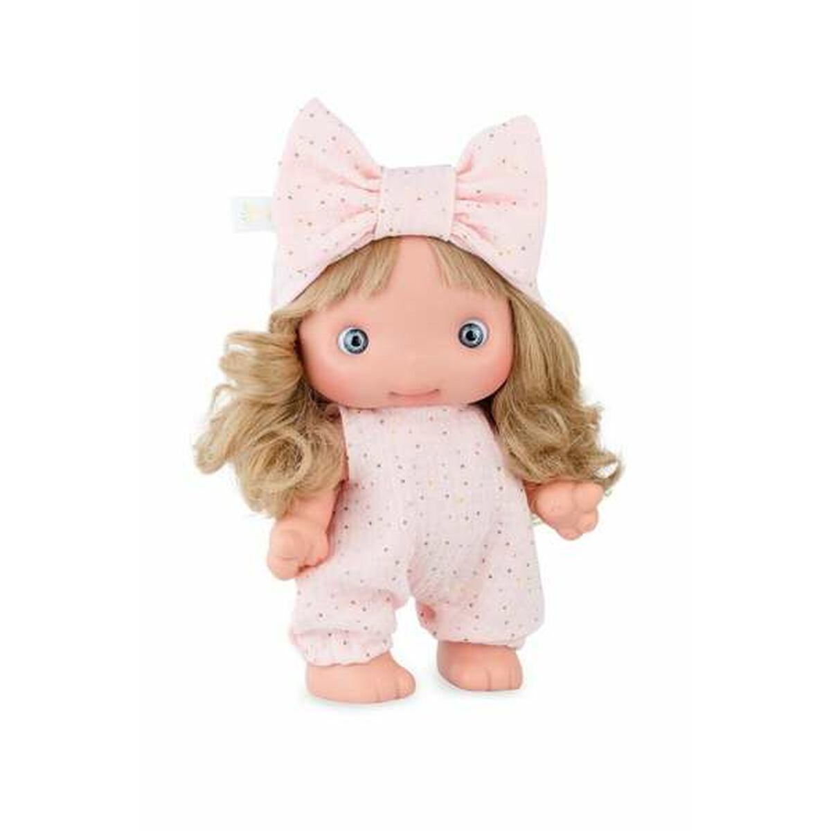 8435606214124 - Baby-Puppe Piu 25 cm Rosa