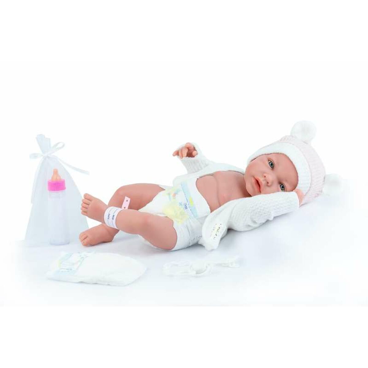 8435606216272 - Baby-Puppe Ane 45 cm