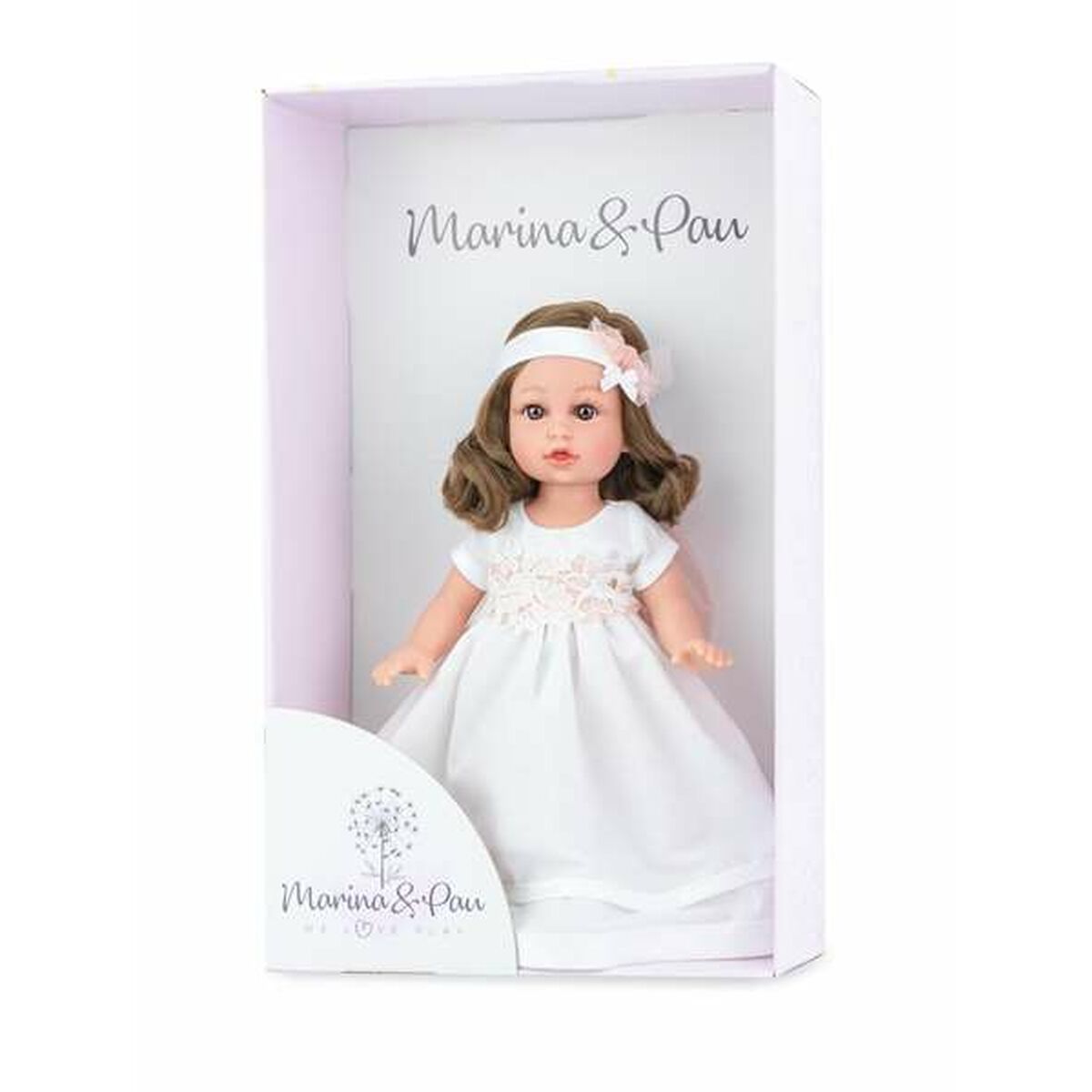 8435606225021 - Kommunionpuppe Sofia 30 cm