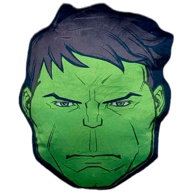 8435631312963 - 3d-Kissen Kind Avengers Hulk