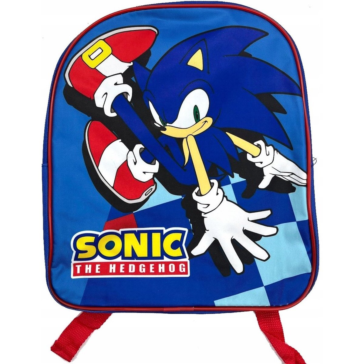 8435631313199 - Rucksack Sonic The Hedgehog