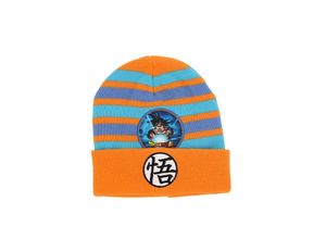 8435631315605 - Dragon Ball Z Mütze mit Logo – Wähle zwischen 2 Farben