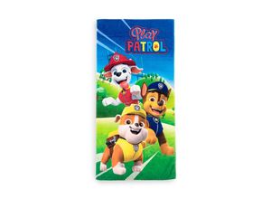 8435631339021 - Paw Patrol Kinderhandtuch Strandtuch für Kinder aus Baumwolle