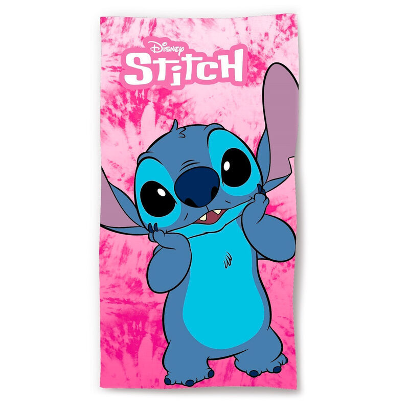 8435631339489 - Mikrofaser Strandtuch für Kinder Stitch