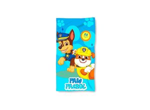 8435631339779 - Paw Patrol Farbenfrohes Strandtuch 8435631339779 - Paw Patrol Farbenfrohes Strandtuch