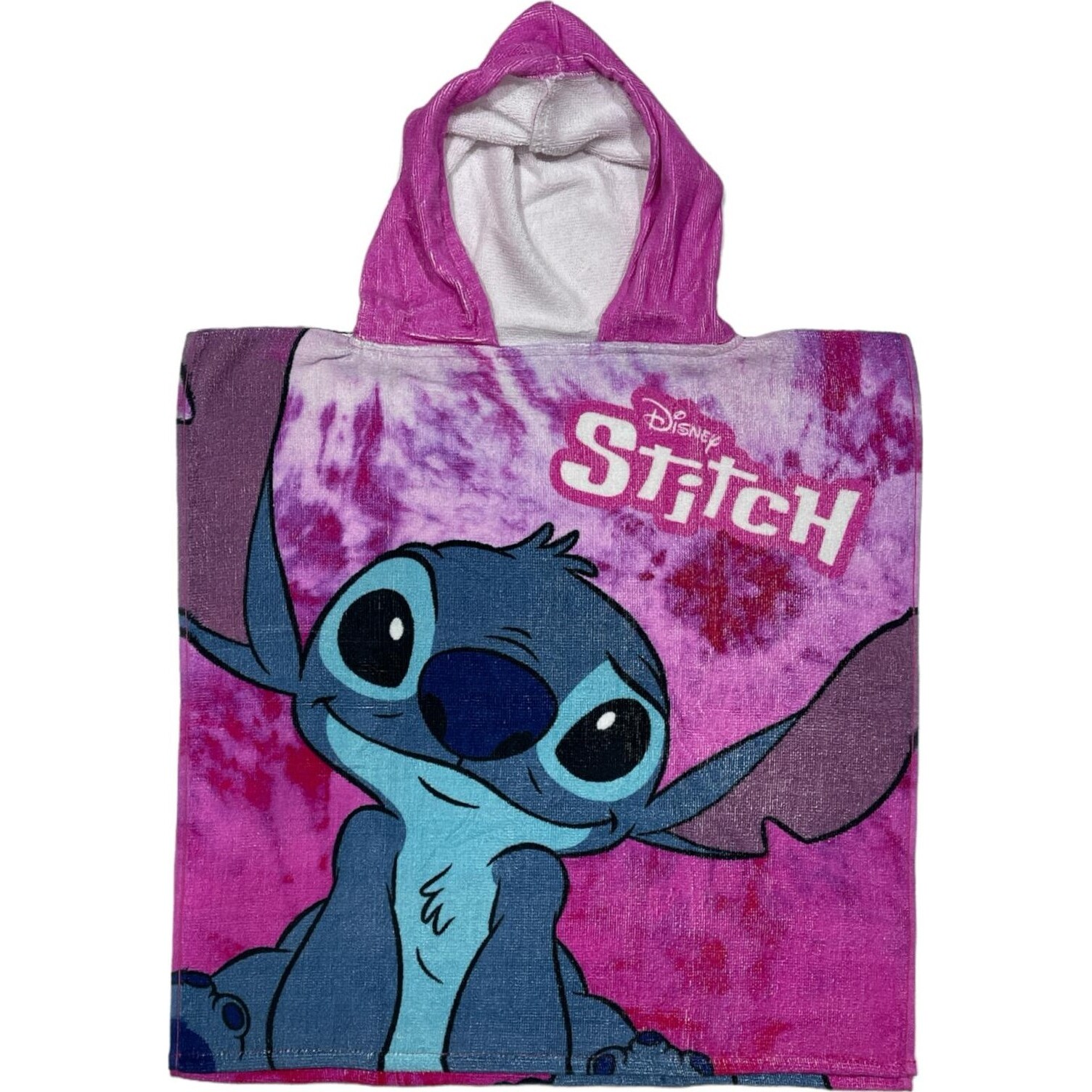 8435631344841 - Poncho aus Baumwolle Kind Stitch 8435631344841 - Poncho aus Baumwolle Kind Stitch