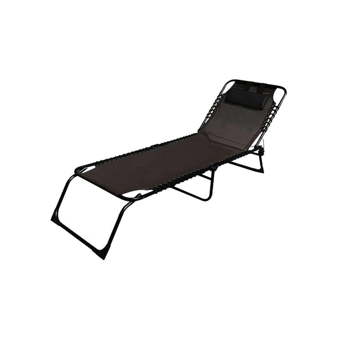 8435631900047 - Sonnenliege Schwarz 190 x 27 x 58 cm Casual