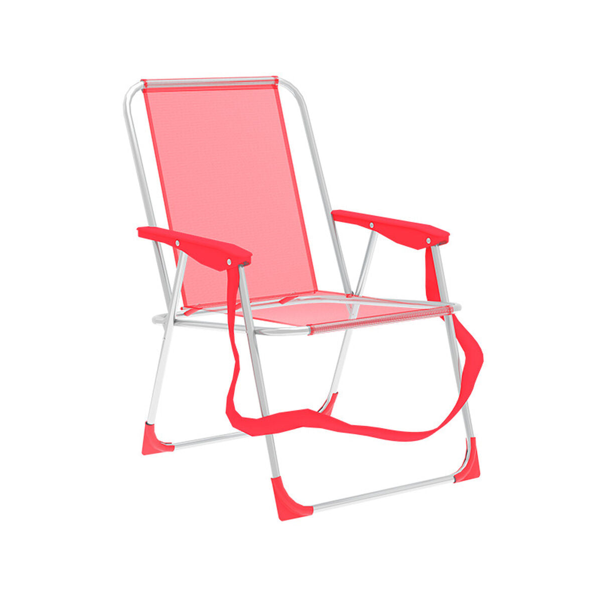 8435631903567 - Klappstuhl Aluminium Koralle Strand und Pool 53X56X78 cm 10356 8435631903567 - Klappstuhl Aluminium Koralle Strand und Pool 53X56X78 cm 10356
