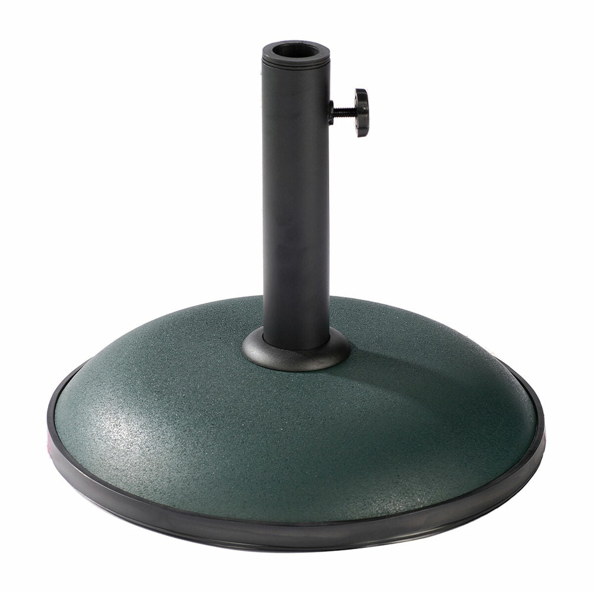 8435631904434 - Sonnenschirmbasis Rund Beton 36x295 cm 11KG Grün Garten Pool Terrasse 10443 8435631904434 - Sonnenschirmbasis Rund Beton 36x295 cm 11KG Grün Garten Pool Terrasse 10443