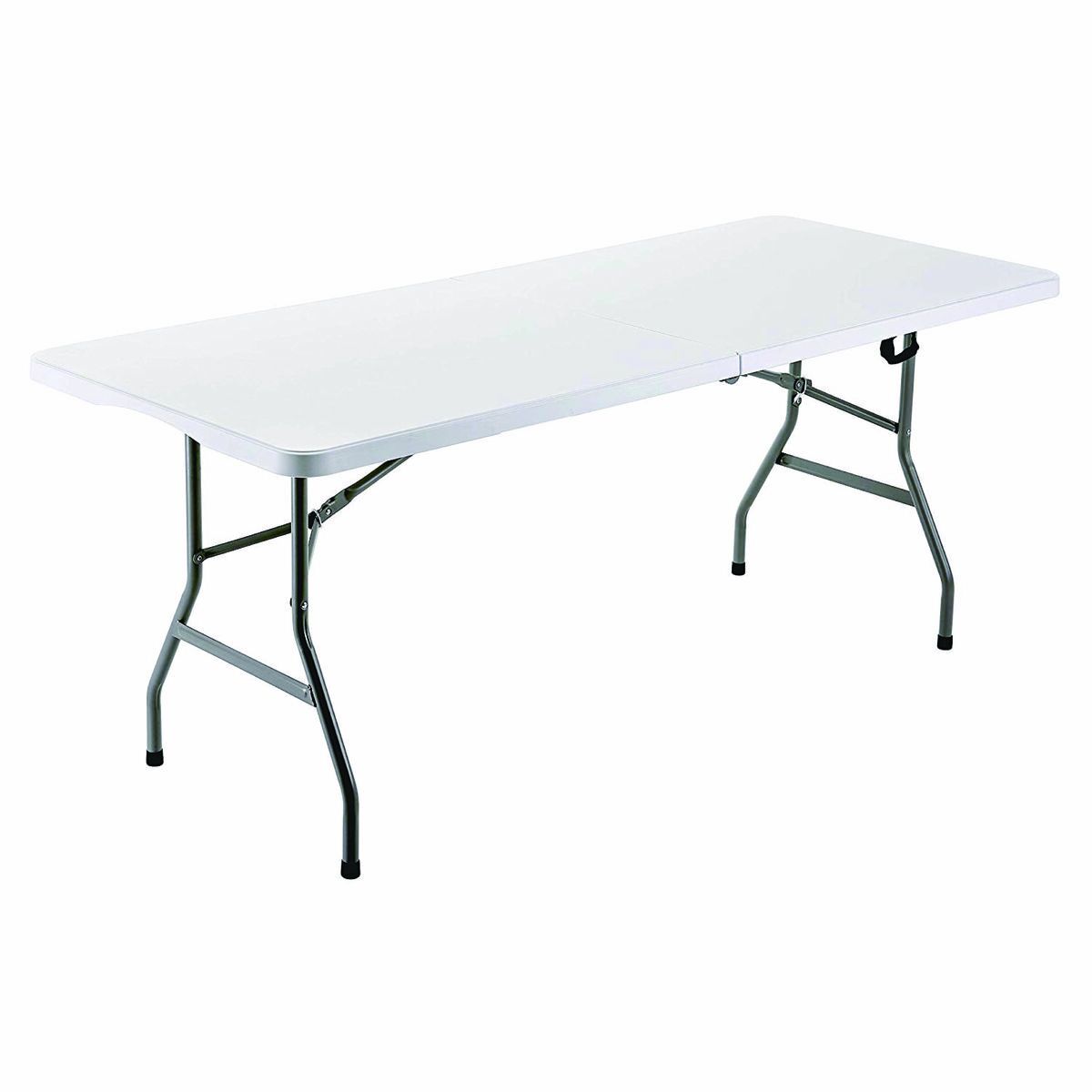 8435631905295 - Klapptisch Resina Weiß 180X70X74 cm Catering Strand und Camping 10529 8435631905295 - Klapptisch Resina Weiß 180X70X74 cm Catering Strand und Camping 10529