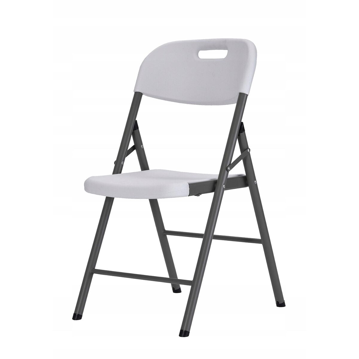 8435631905318 - Klappstuhl Resina Weiß 44x53x83 cm Catering Strand und Camping 10531 8435631905318 - Klappstuhl Resina Weiß 44x53x83 cm Catering Strand und Camping 10531