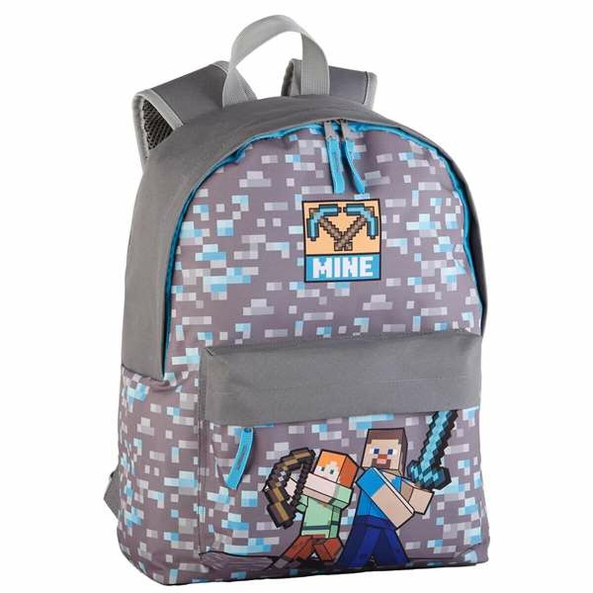 8435632404858 - Kinderrucksack Minecraft 8435632404858 - Kinderrucksack Minecraft