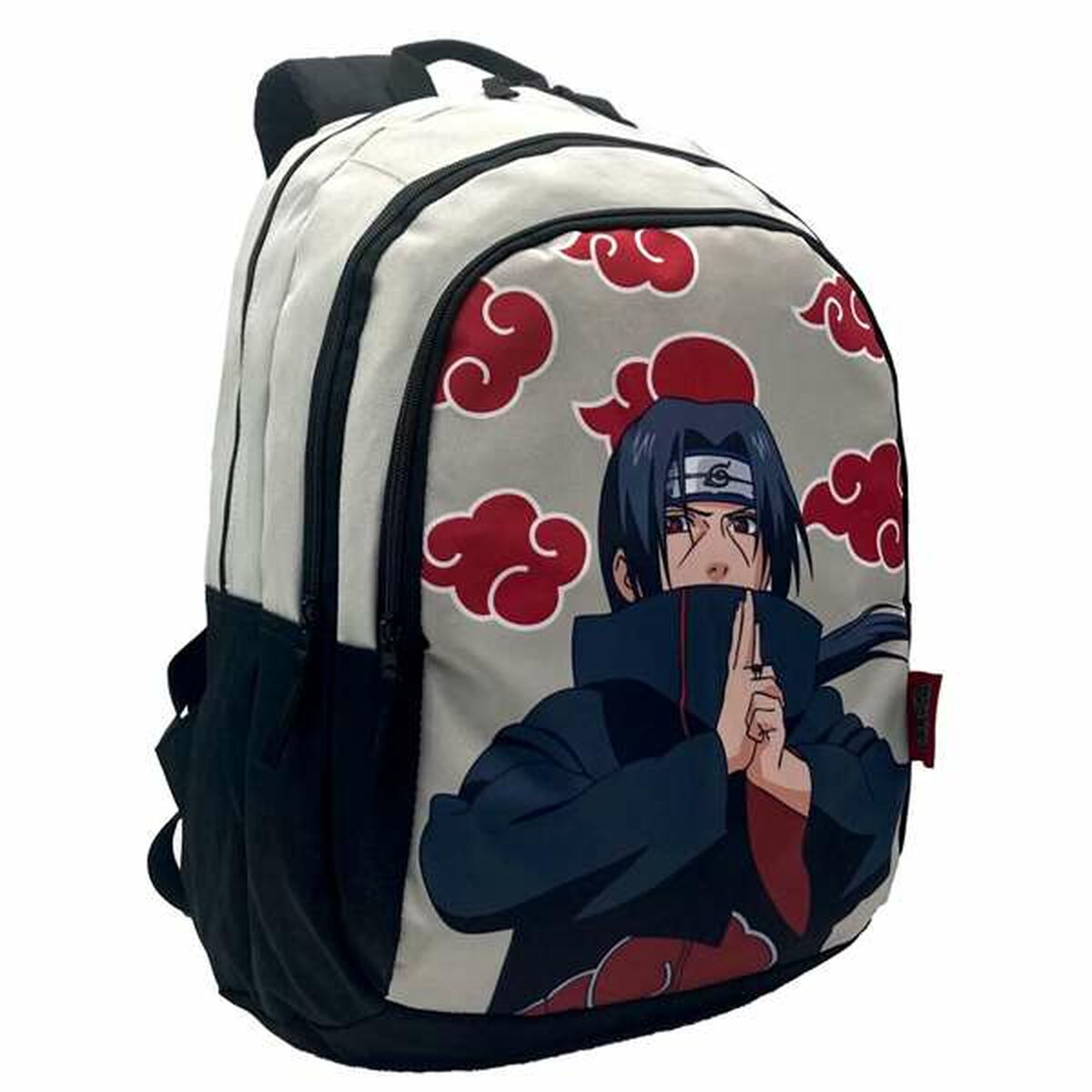 8435632404919 - Anpassbarer Rucksack Naruto Shippuden Sasuke Uchiha