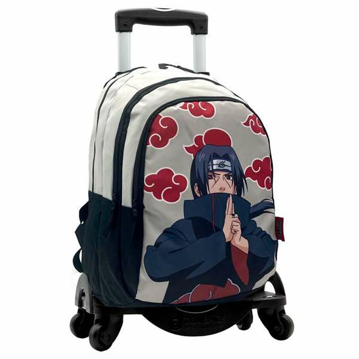 8435632404926 - Schulrucksack mit Rädern Itachi 44 x 30 x 20 cm 8435632404926 - Schulrucksack mit Rädern Itachi 44 x 30 x 20 cm