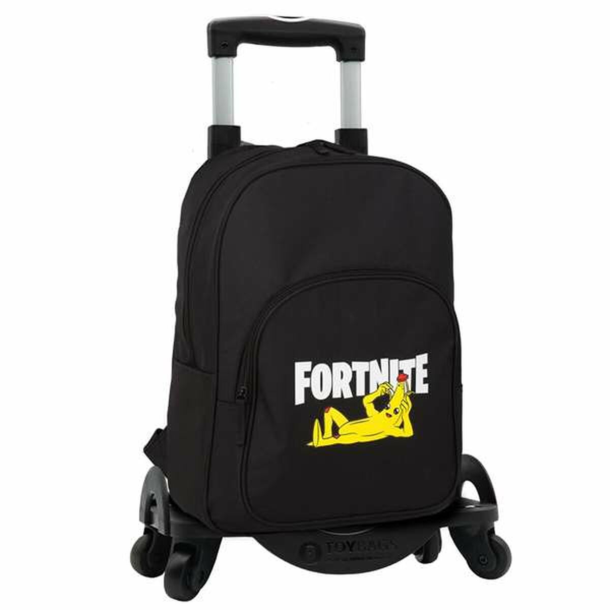 8435632406012 - Schulrucksack mit Rädern Crazy Banana 41 x 305 x 12 cm