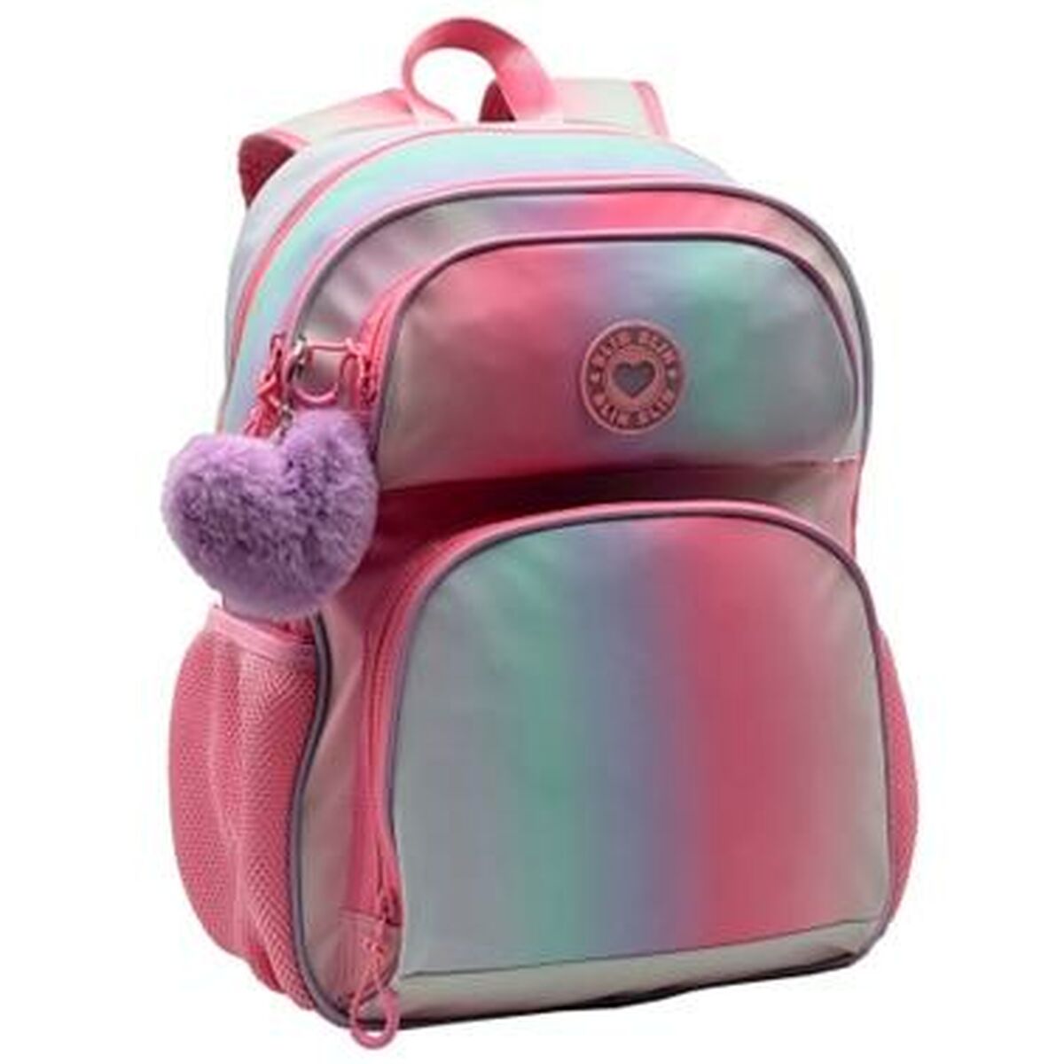 8435632406616 - Schulrucksack Kuky Rosa 8435632406616 - Schulrucksack Kuky Rosa