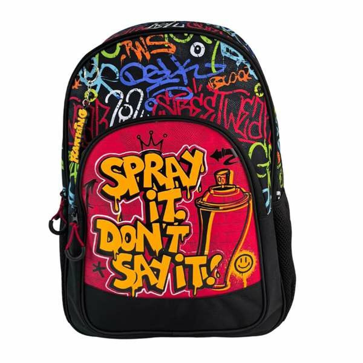 8435632407880 - Schulrucksack Toybags