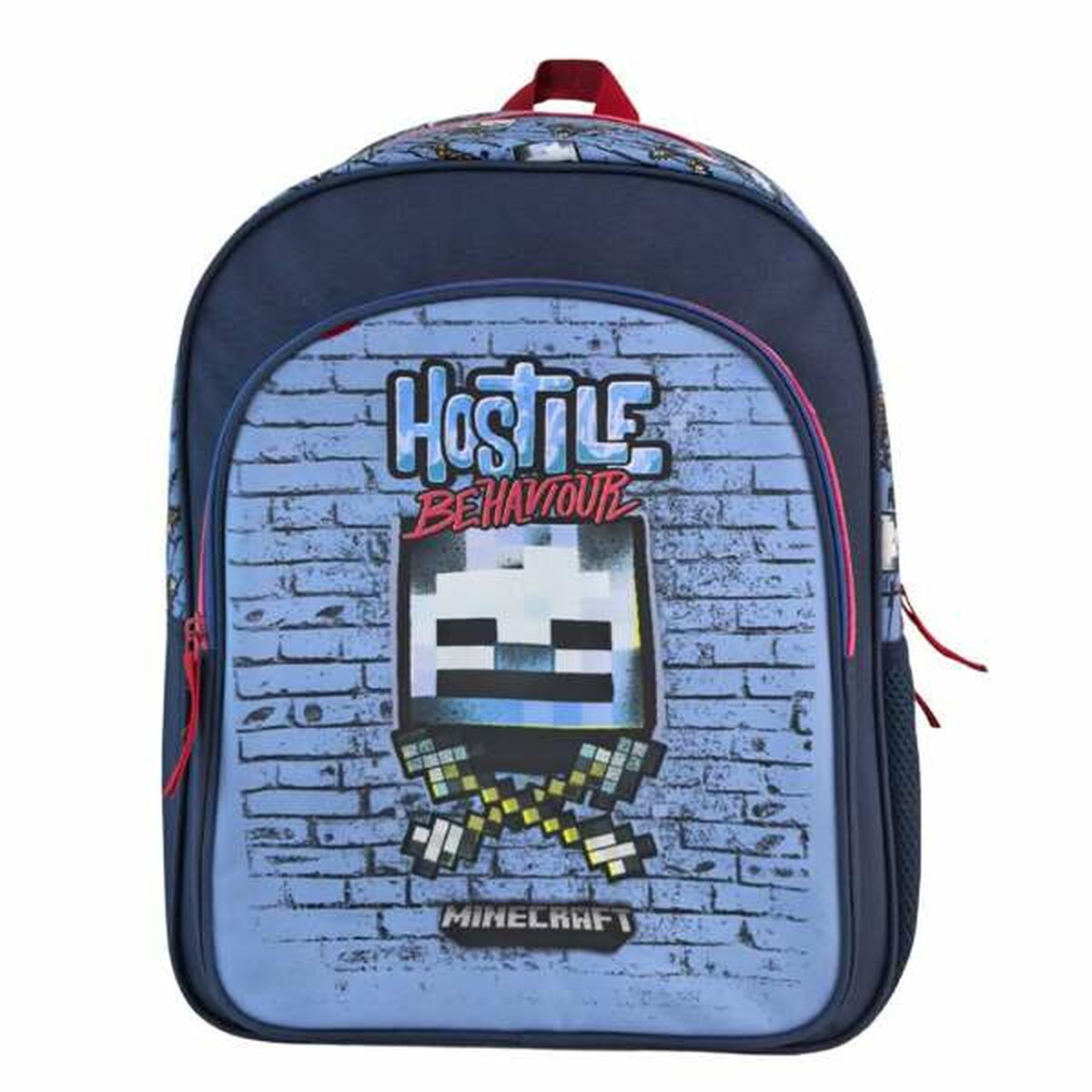 8435632408382 - Kindertasche Minecraft
