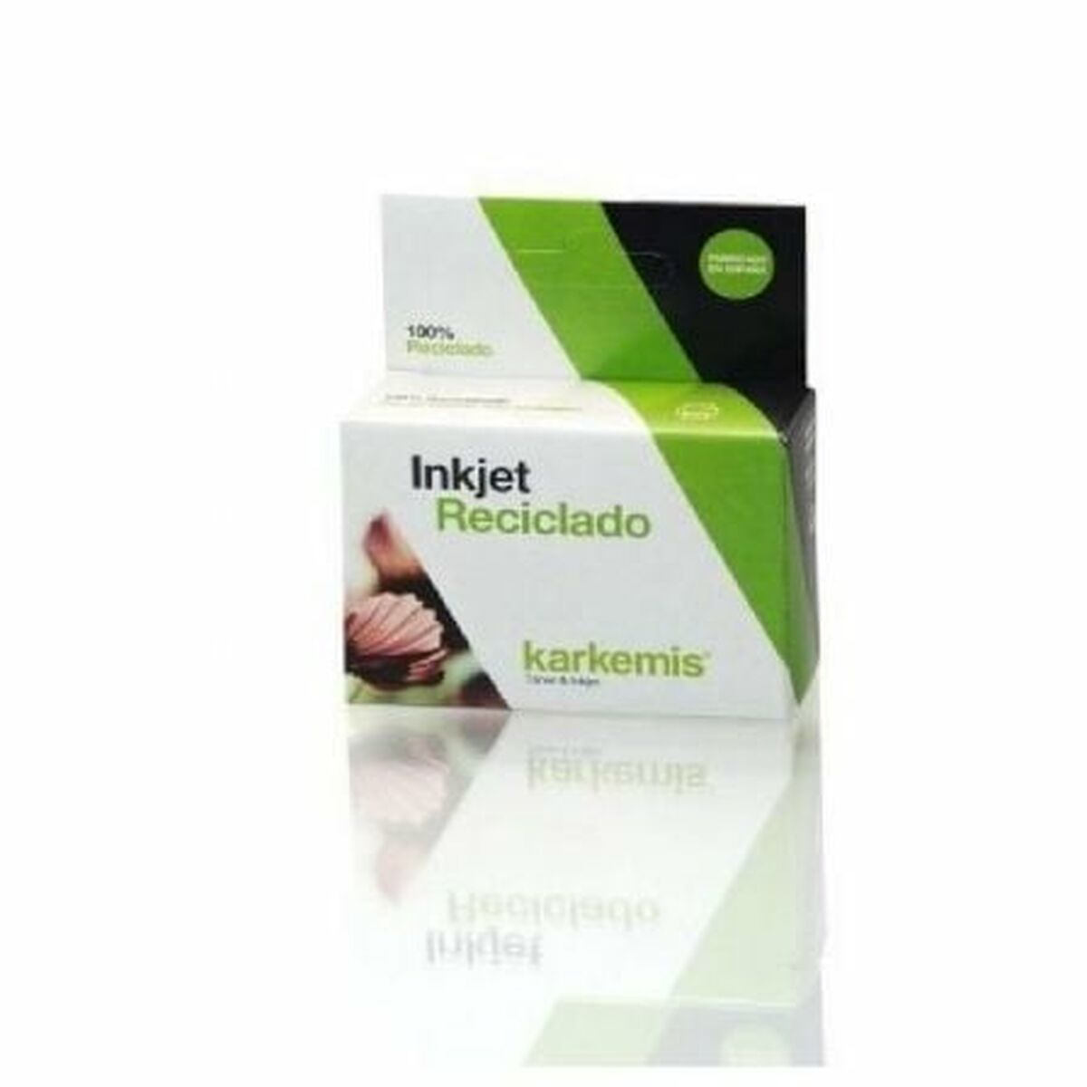 8435634600234 - Recycelte Tintenpatrone PG-560 XXL Schwarz