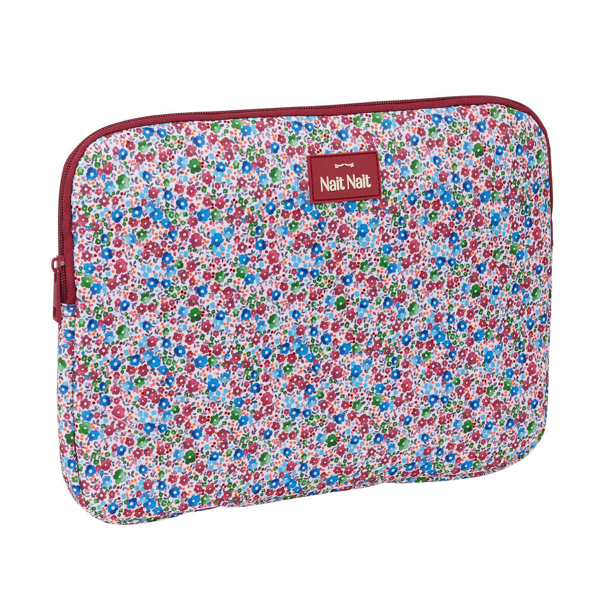 8435652234640 - Laptop Hülle Flores coimbra burdeos 34 x 25 x 2 cm