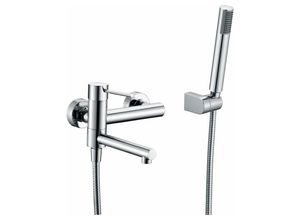 8435668012867 - Imex - Milos Stick BDYS045-4 Einhebel-Badewanne   Duschset