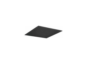 8435668013109 - Imex - 40 cm quadratische Kopfbrause Matt-schwarz