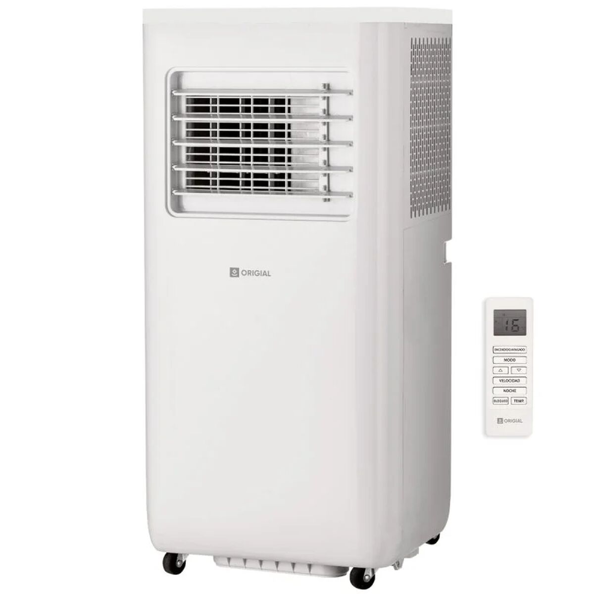 8435674700185 - Tragbare Klimaanlage AirFeel 2250W 9000 BTU h