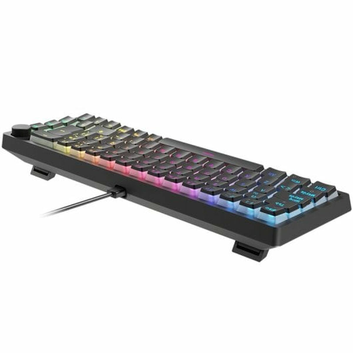 8435674720169 - Tastatur Schwarz