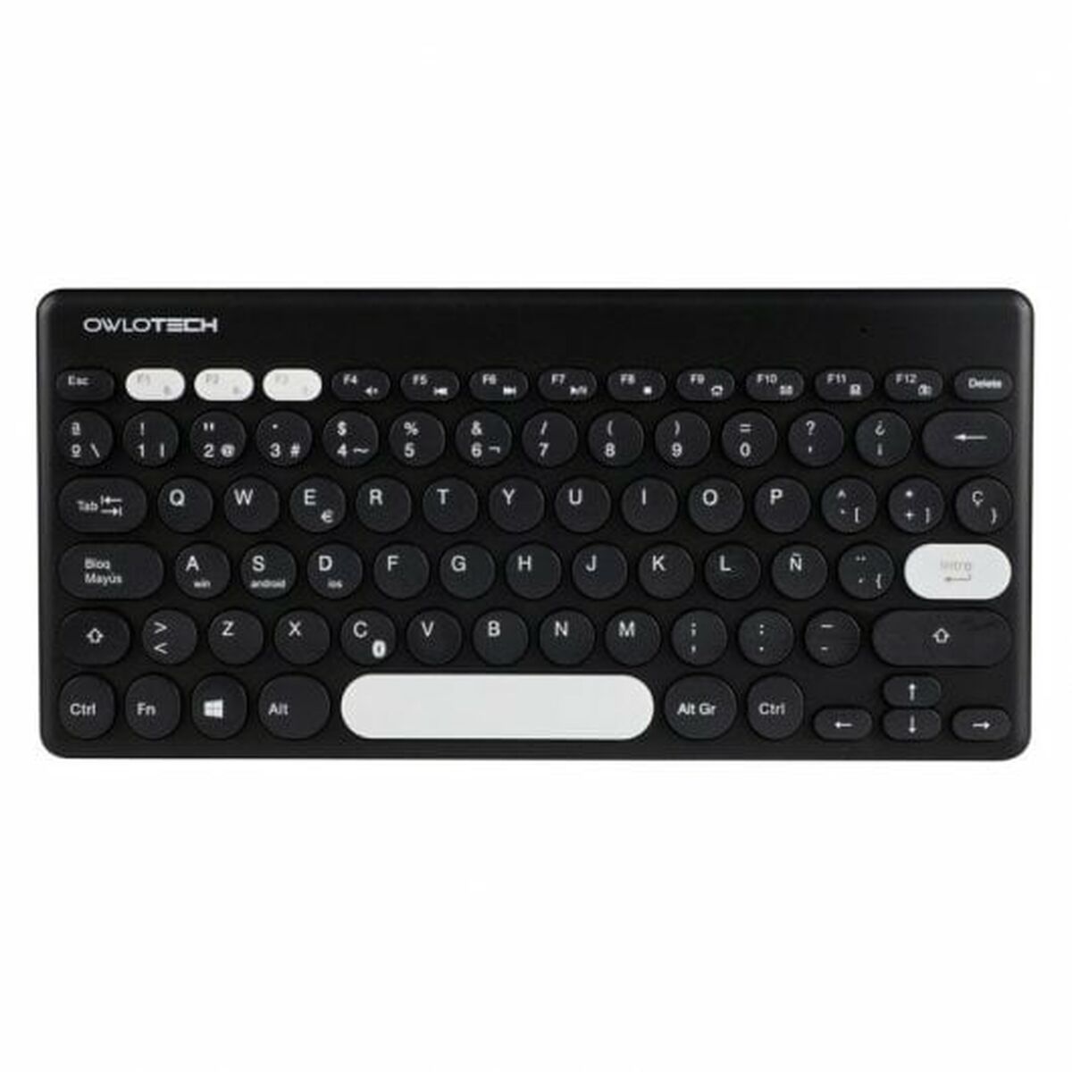 8435674730083 - Tastatur Schwarz