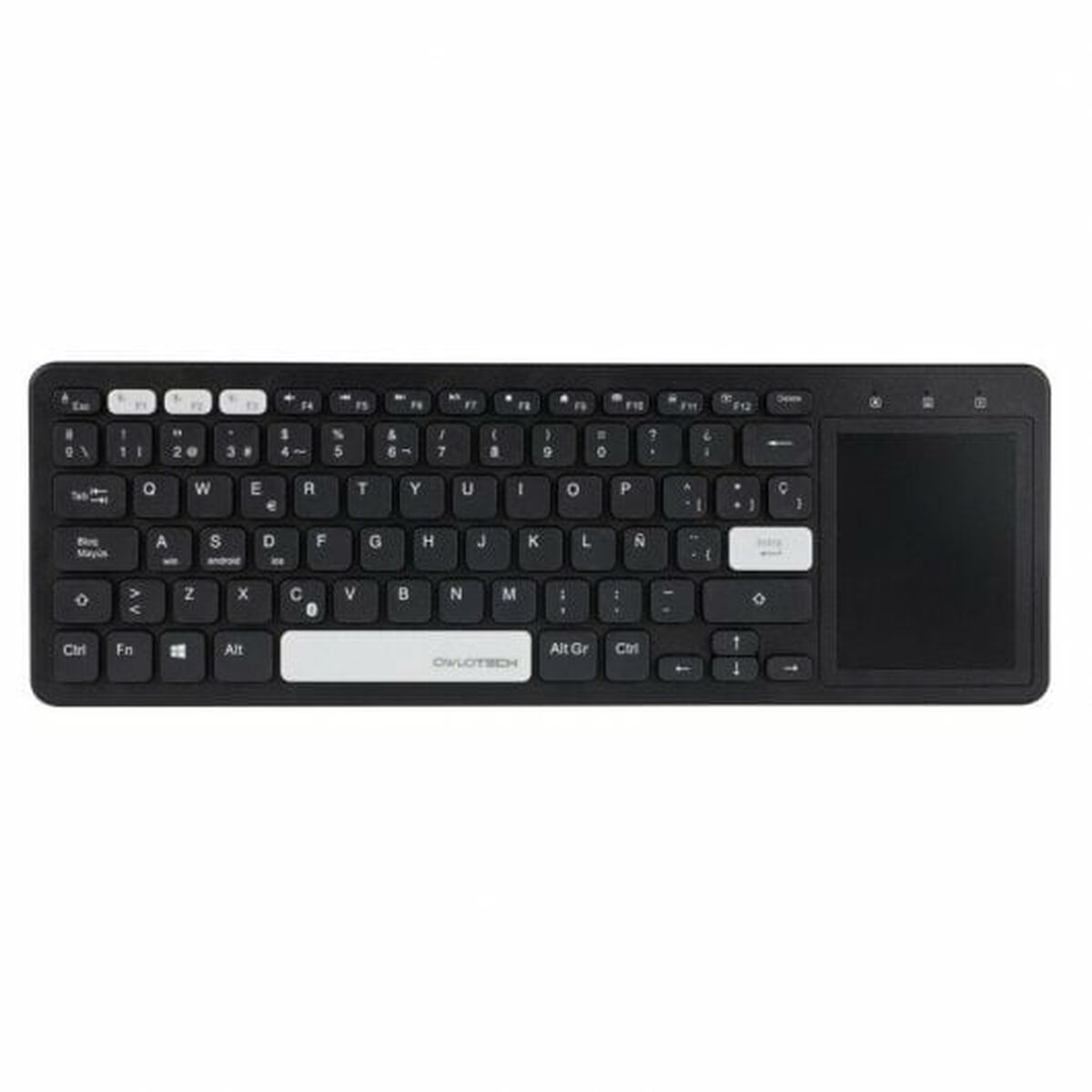 8435674730090 - Tastatur Schwarz