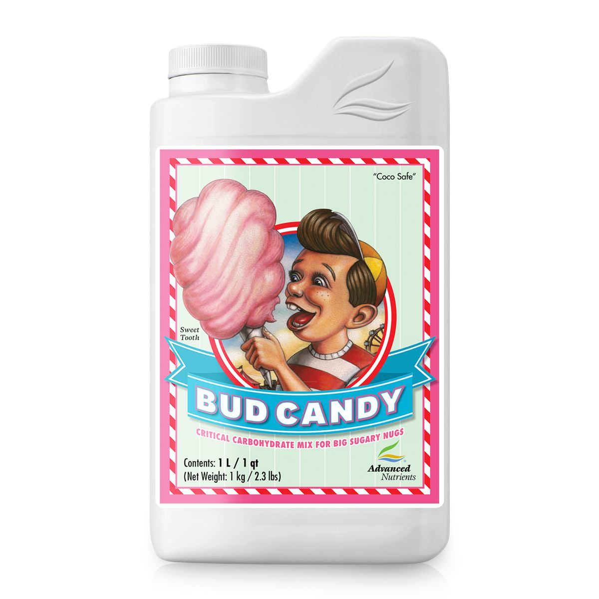 8435679001522 - Bud Candy 1 Liter