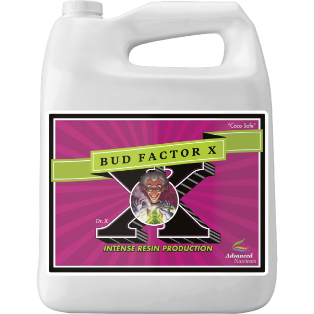 8435679001652 - Bud Factor X 5 Liter