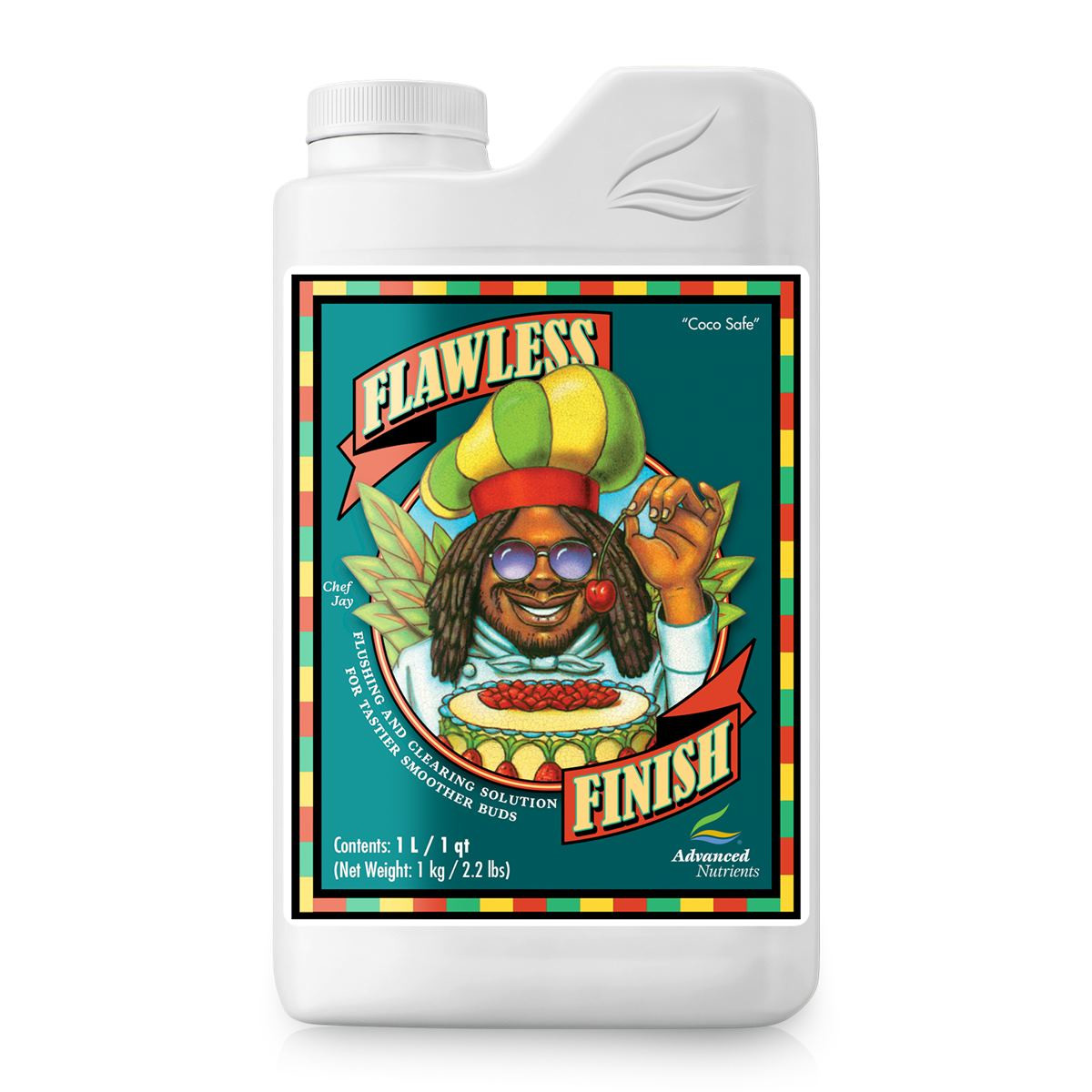 8435679001881 - Flawless Finish 1 Liter