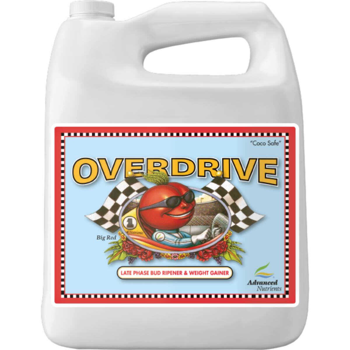 8435679002253 - Overdrive 5 Liter