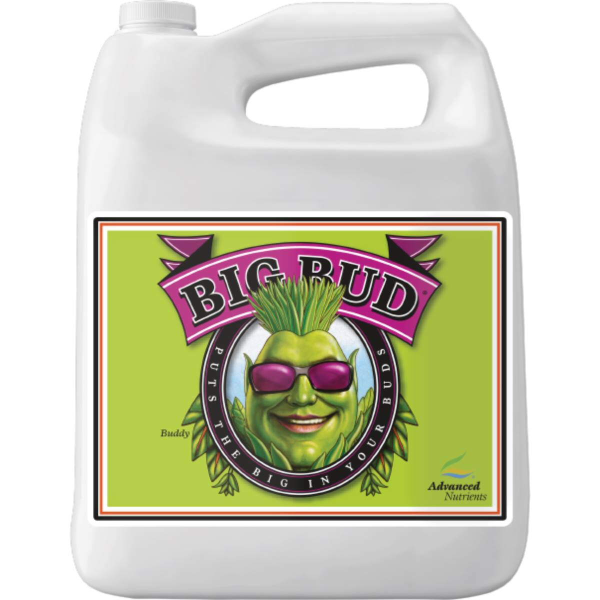 8435679002581 - Big Bud Liquid 5 Liter