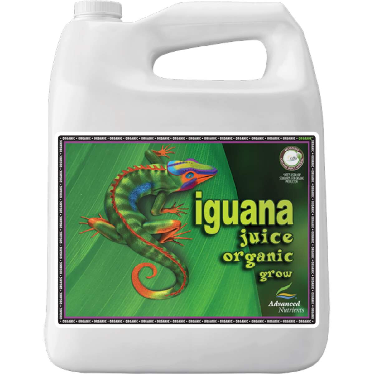8435679003038 - OG Organics Iguana Juice Grow 5 Liter