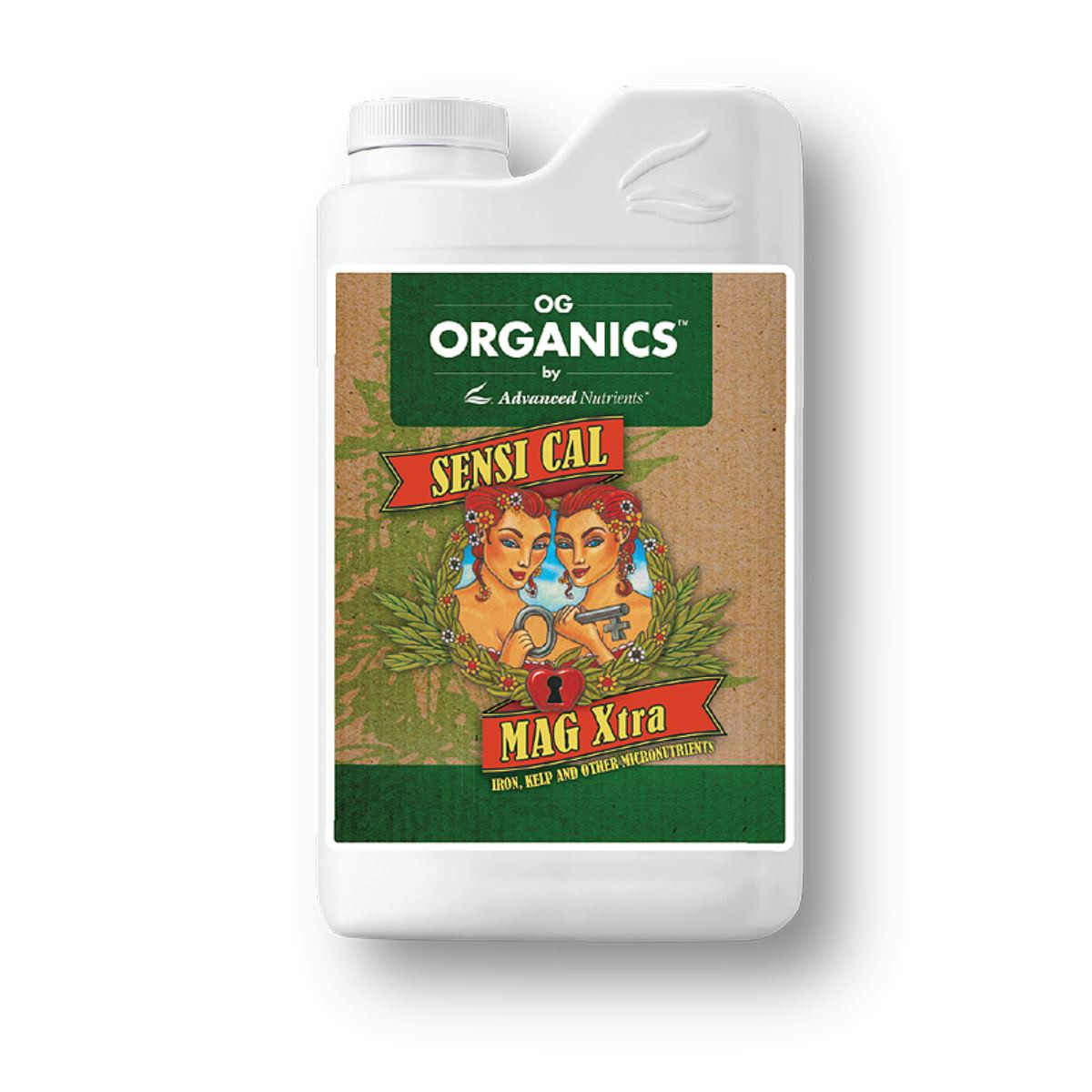 8435679007395 - OG Organics Sensi Cal Mag Xtra 5 Liter